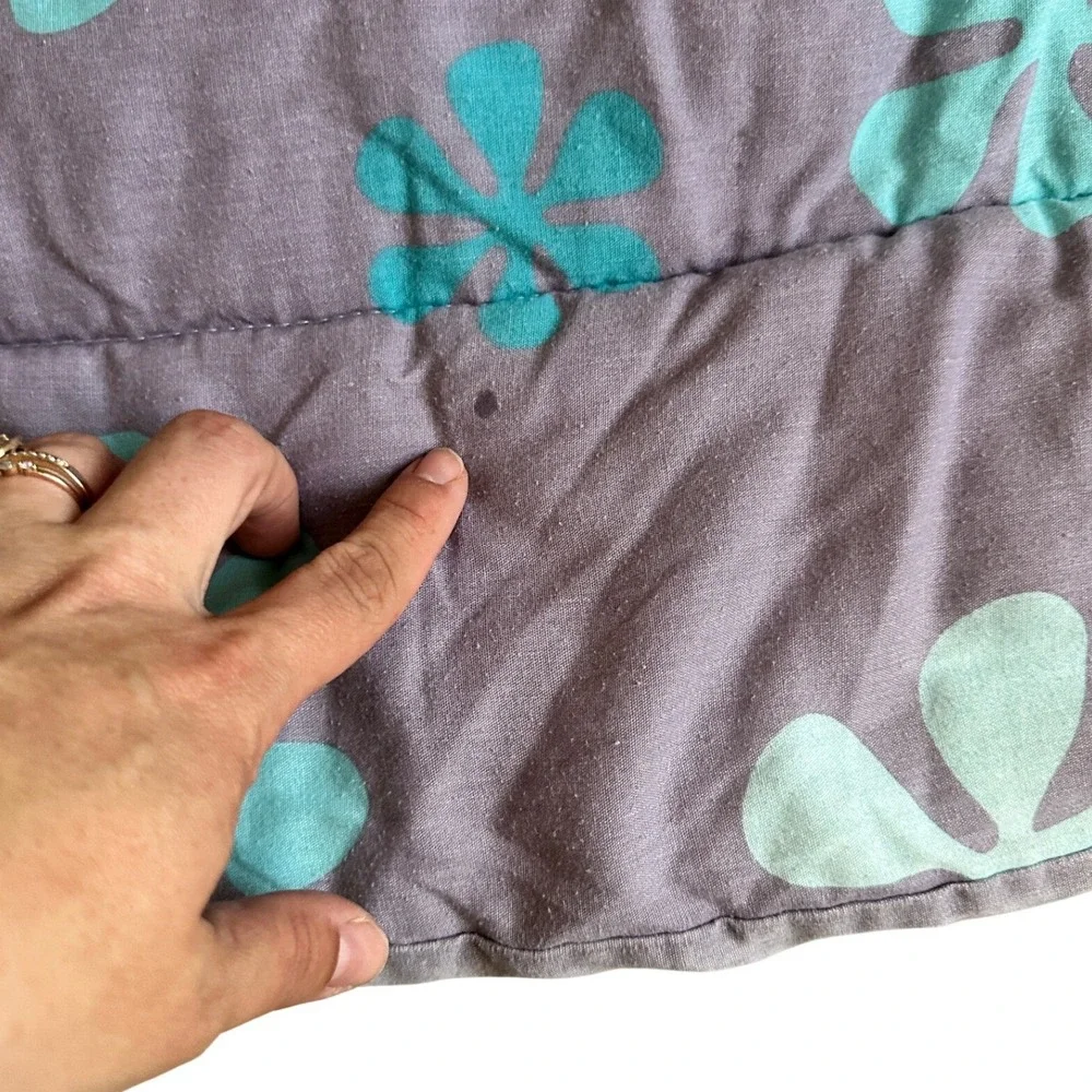 Y2K Bratz Twin Comforter Standard Pillowcase Set Groovy Retro Floral Bed Spread